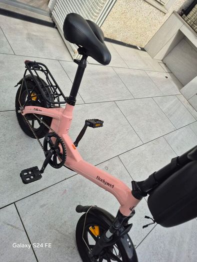 Bodywel T16 Pro Electric Bike