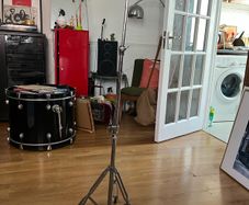 Pearl Cymbal Stand