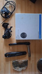 deore 12 speed groupset price drop