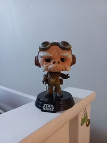 Funko Pop Movies Star Wars The Mandalorian Kuiil #329