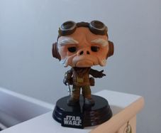 Funko Pop Movies Star Wars The Mandalorian Kuiil #329