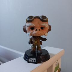 Funko Pop Movies Star Wars The Mandalorian Kuiil #329