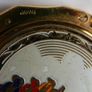 Vintage Ladies Zenith Round Enamel Lighter Image 5