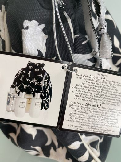 The White Collection Gift Set , new with tags