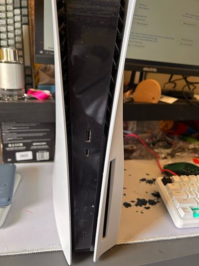 Ps5 825gb disc drive model (no controller)