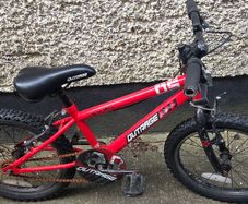 Child's bike