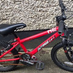 Child's bike
