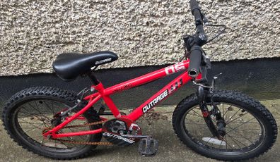 Child's bike