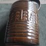 Vintage Ceramic Jug With Lid Image 4