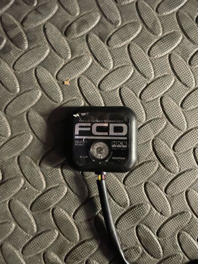 glanza fcd