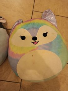 large squishy mellows
