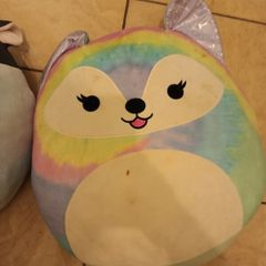 large squishy mellows