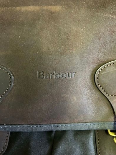 Barbour Bag