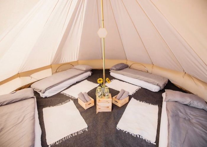 All Together Now Glamping