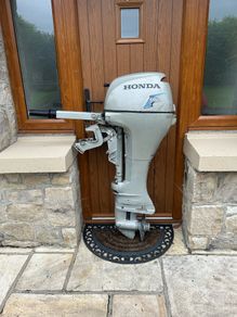 Honda 10hp