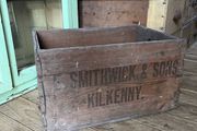 Old Smithwicks Kilkenny Crate