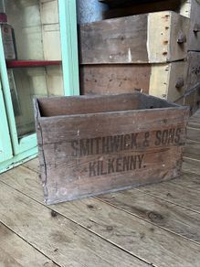 Old Smithwicks Kilkenny Crate