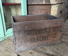 Old Smithwicks Kilkenny Crate