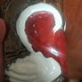 Brenda McGinn swan vase Image 7