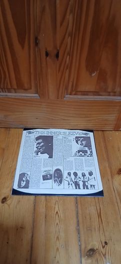 The Songs Of Leonard Cohen - LP - CBS Records - 1967