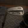 Titleist ap2 left handed iron set. Image 2