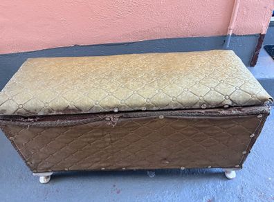 Antique chest
