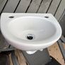 Small bathroom sink/basin - Armitage Shanks Image 2