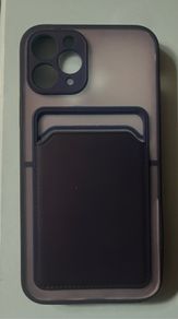 Iphone Apple 11 pro cover with card case