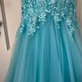 Gorgeous Debs dress (size 6-8)--Worn only once! Image 7