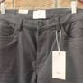 BNWT Folk Moleskin Trousers Black Mens W36 R Image 4