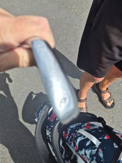 golf iron