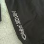 Nike Pro Long Sleeve Base Layer Compression Top Black Size L Image 3