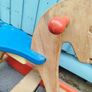 Vintage Wooden rocking horse Image 3