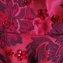 Karen millen red dress UK 12 Image 6