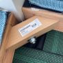 6 Ikea Hensidkal dining chairs Image 8