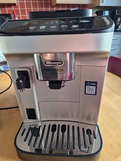coffee machine