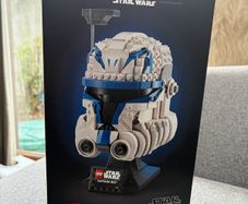 Lego Captain Rex 75349 Helmet