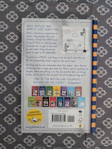 Diary of a wimpy kid