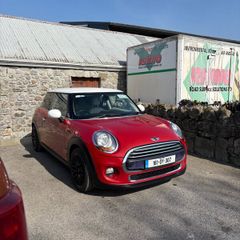 161 Mini Cooper D