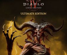 Diablo IV - Lord Of Hatred Ultimate Edition Steam