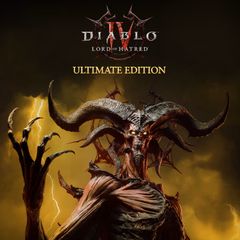 Diablo IV - Lord Of Hatred Ultimate Edition Steam