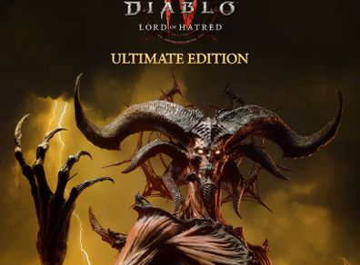 Diablo IV - Lord Of Hatred Ultimate Edition Steam