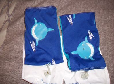Speedo Armbands.