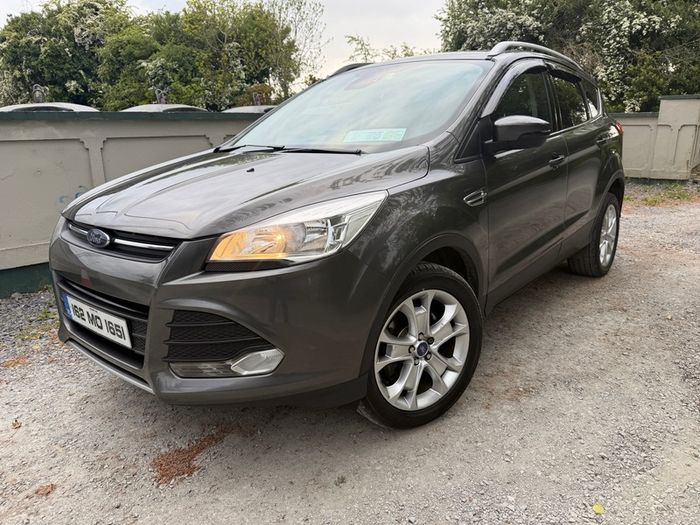 2016 Ford Kuga
