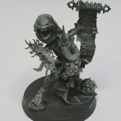 Warhammer Age of Sigmar 40k Nurgle Spoilprox Scrivener