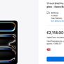 iPad Pro M4 11" 1TB Space Black Image 3