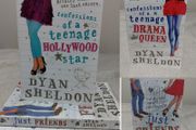 Confessions Of A Teenage Drama Queen books by Dyan Sheldon