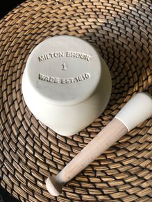pestle and mortar