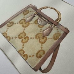 Watercolour - Gucci Bag