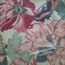 Custom Made Long Floral Curtains Image 5